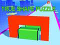 Permainan True Shape Puzzle