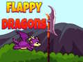 Permainan Flappy Dragon