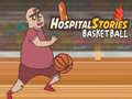 Permainan Hospital Stories Basketball 