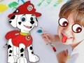 Permainan Coloring Book: PAW Patrol