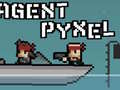 Permainan Agent Pyxel