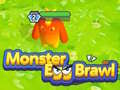 Permainan Monster Egg Brawl