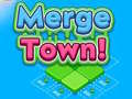 Permainan Merge Town!