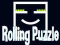 Permainan Rolling Puzzle