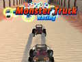 Permainan Monster Truck racing