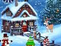 Permainan Christmas Snow Hidden Object