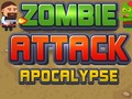 Permainan Zombie Attack: Apocalypse