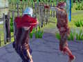 Permainan Zombie Apocalypse Zombie Z HTML5