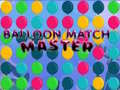 Permainan Balloon Match Master