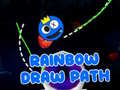 Permainan Rainbow Draw Path