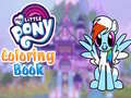 Permainan My Little Pony Coloring Book 