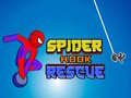 Permainan Spiderman Hook Rescue