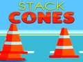 Permainan Stack Cones