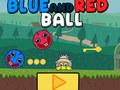 Permainan Blue and Red Ball