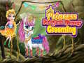 Permainan Princess Fairytale Pony Grooming 