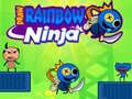 Permainan Draw Rainbow Ninja