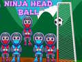 Permainan Ninja Head Ball