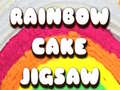 Permainan Rainbow Cake Jigsaw