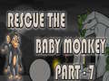 Permainan Rescue The Baby Monkey Part-7