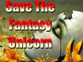 Permainan Save The Fantasy Unicorn