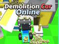 Permainan Demolition Car Online 