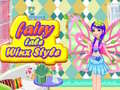 Permainan Fairy Tale Winx Style