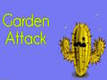 Permainan Garden Attack