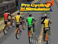 Permainan Pro Cycling 3D Simulator