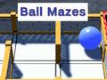 Permainan Ball Mazes