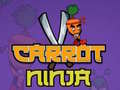 Permainan Carrot Ninja 