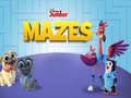 Permainan Disney Junior: Mazes