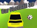 Permainan Car Football 3D