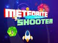 Permainan Meteorite Shooter