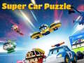 Permainan Super Car Puzzle