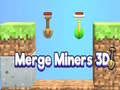 Permainan Merge Miners 3D