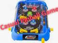 Permainan Casual Pinball Game