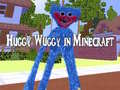 Permainan Huggy Wuggy in Minecraft