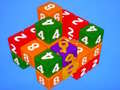 Permainan Match Away 3D Cube