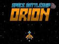 Permainan Space Battleship Orion