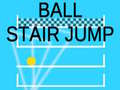 Permainan Ball Stair Jump