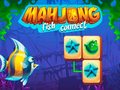 Permainan Mahjong Fish Connect