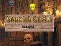 Permainan Haunted Castle escape