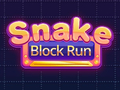 Permainan Snake Block Run