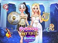 Permainan Princess Mythic Hashtag Challenge