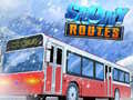 Permainan Snowy Routes