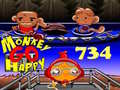 Permainan Monkey Go Happy Stage 734