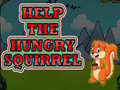 Permainan Help The Hungry Squirrel