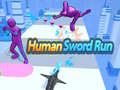 Permainan Human Sword Run