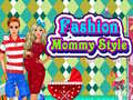 Permainan Fashion Mommy Style