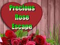 Permainan Precious Rose Escape 